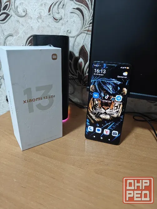 Xiaomi 13 Lite 5G 8+8/128 Донецк - изображение 1