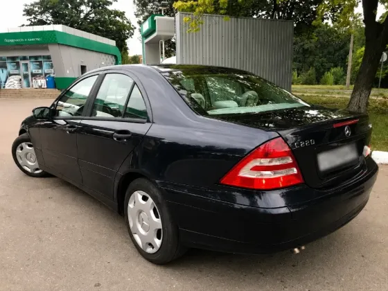 Продам Mercedes-Benz C220 Донецк