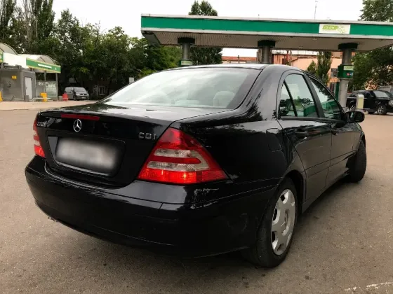 Продам Mercedes-Benz C220 Донецк