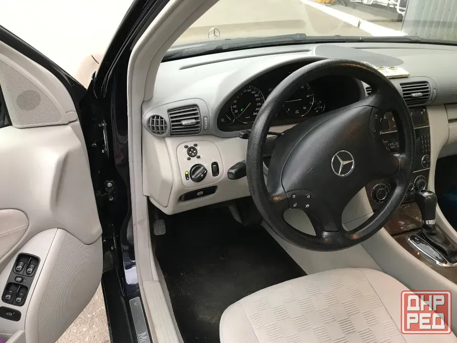 Продам Mercedes-Benz C220 Донецк - изображение 6