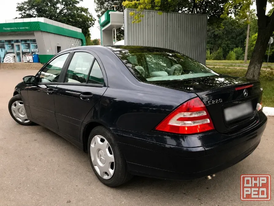 Продам Mercedes-Benz C220 Донецк - изображение 3