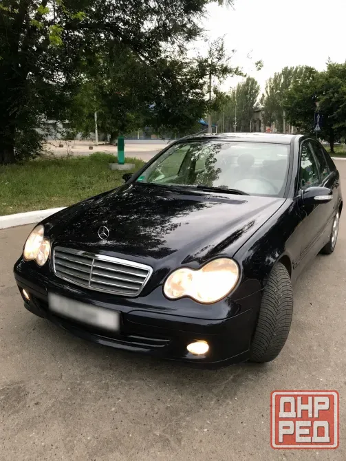 Продам Mercedes-Benz C220 Донецк - изображение 2