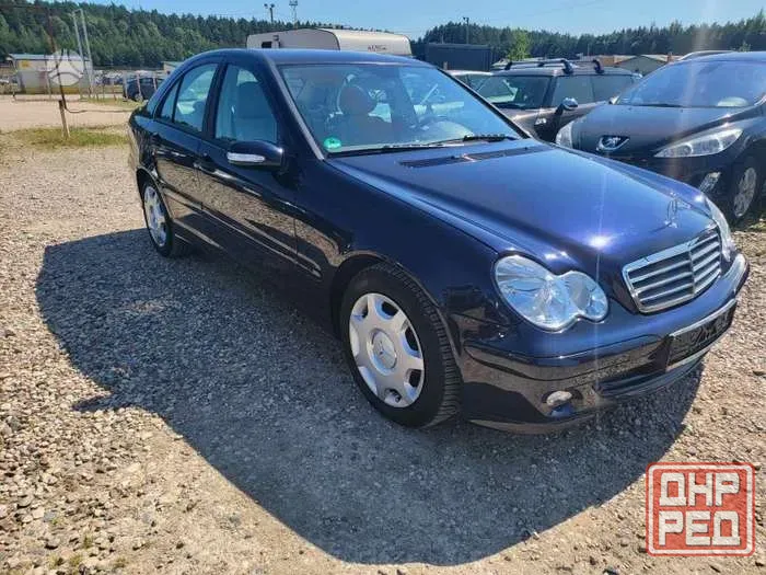 Продам Mercedes-Benz C220 Донецк - изображение 7