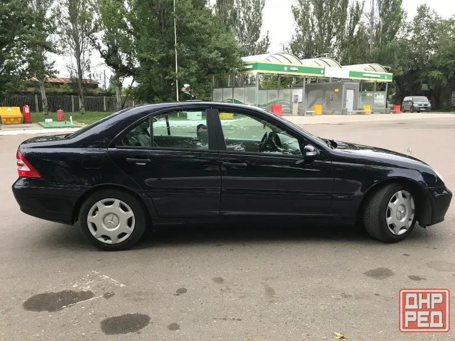 Продам Mercedes-Benz C220 Донецк - изображение 4
