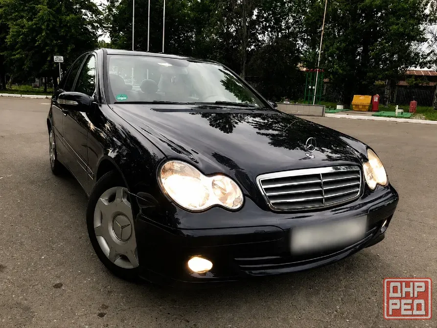 Продам Mercedes-Benz C220 Донецк - изображение 1