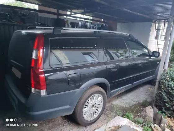Надёжное авто Вольво XC70 Донецк