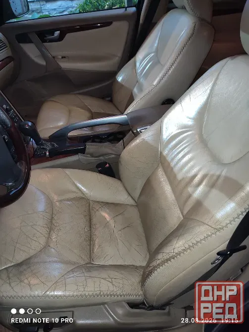 Надёжное авто Вольво XC70 Донецк - изображение 6