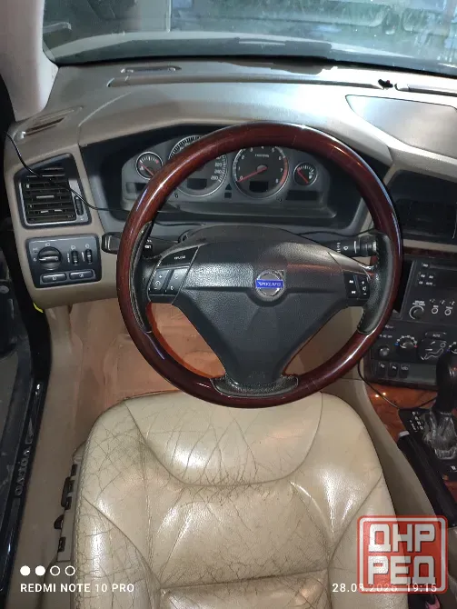 Надёжное авто Вольво XC70 Донецк - изображение 3