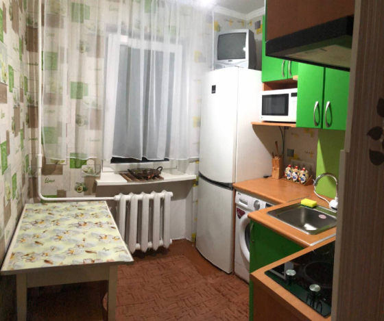 1комнатная квартира в Кировском р-не Донецк