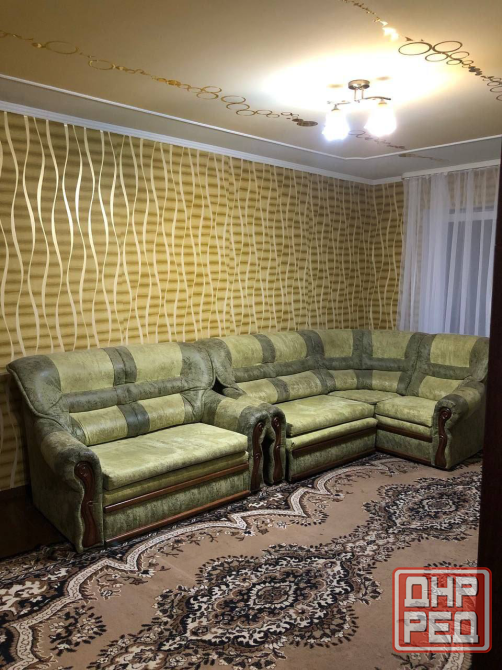 1комнатная квартира в Кировском р-не Донецк - изображение 4