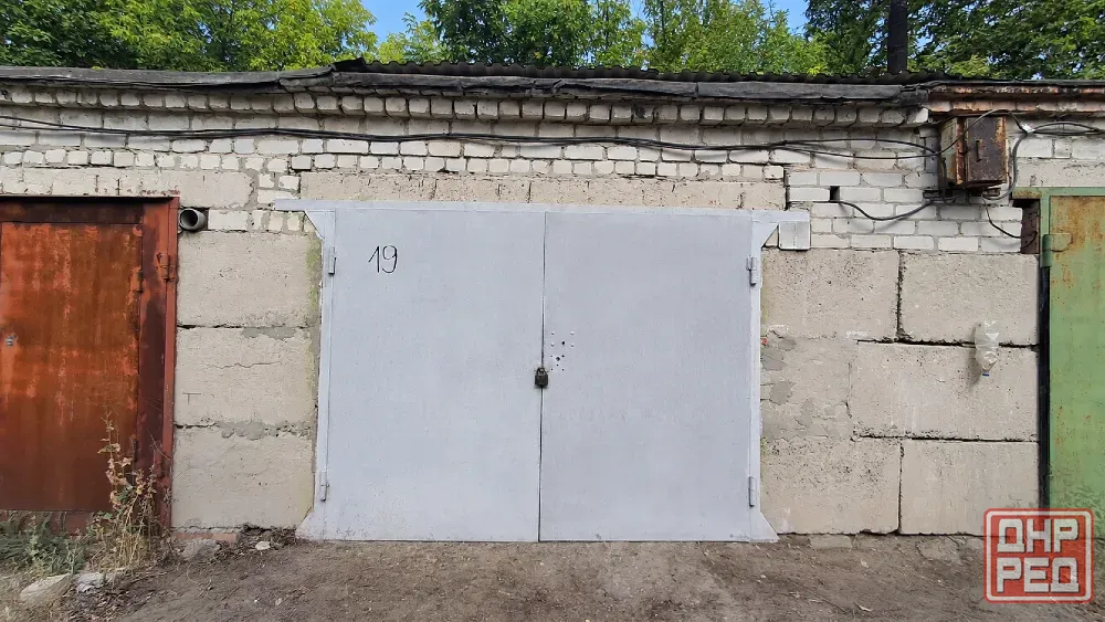 Продам гараж в кооперативе Железнодорожник Донецк - изображение 2
