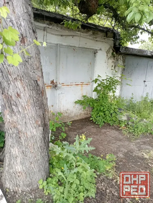 Продам срочно гараж 5 участок Донецк - изображение 1
