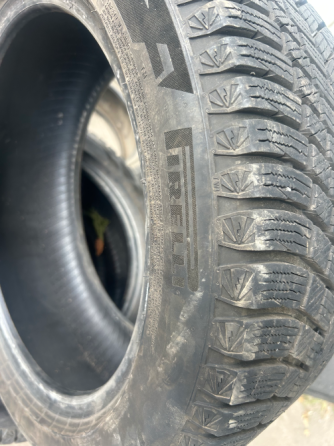 225/50 17 Pireli Донецк