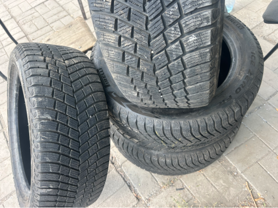 225/50 17 Pireli Донецк
