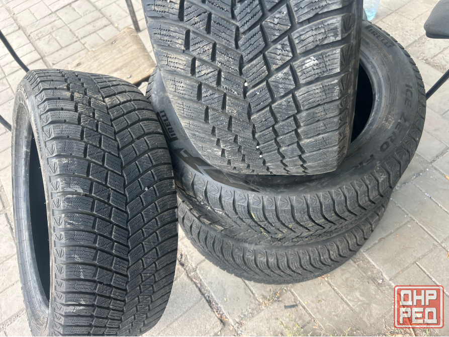 225/50 17 Pireli Донецк - изображение 2