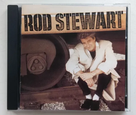 Rod Stewart (1986) Every Beat Of My Heart - CD, фирм.(Argentina), Pop rock Макеевка