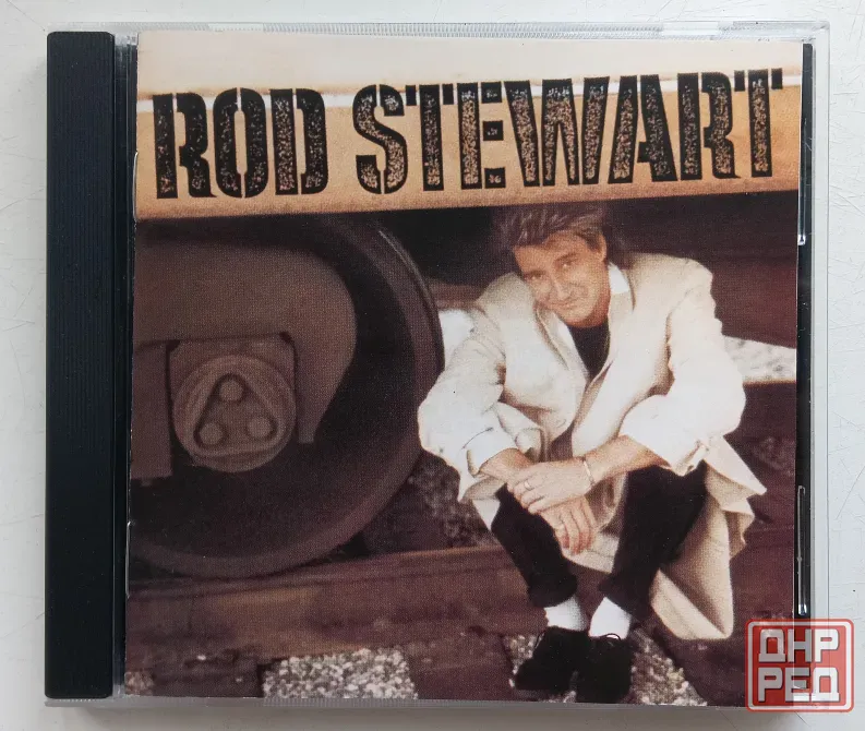 Rod Stewart (1986) Every Beat Of My Heart - CD, фирм.(Argentina), Pop rock Макеевка - изображение 1