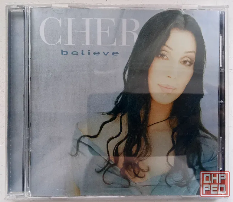 Cher (1998) Believe - CD, фирм.(UK), Pop Макеевка - изображение 1