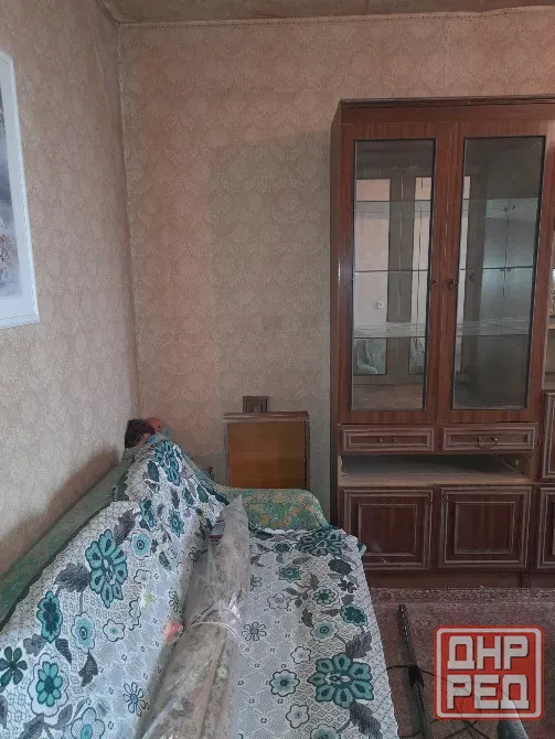 продам 3к крупногабаритную на Цветочном, 12/16 Донецк - изображение 1