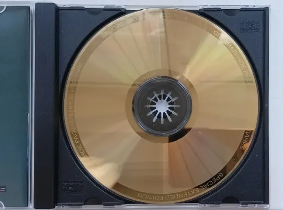 Владимир Кузьмин (2014) Озаренье - CD, лиц. (Россия), рок Макеевка