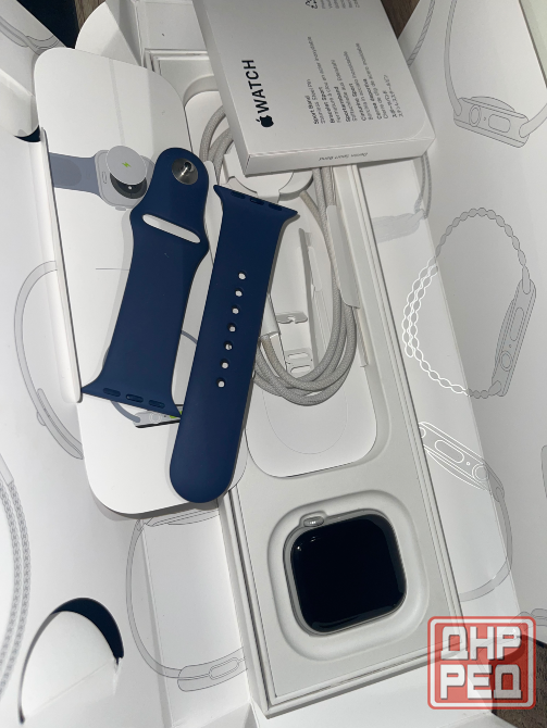 Продам часы эпл вотч, Apple Watch Донецк - изображение 2