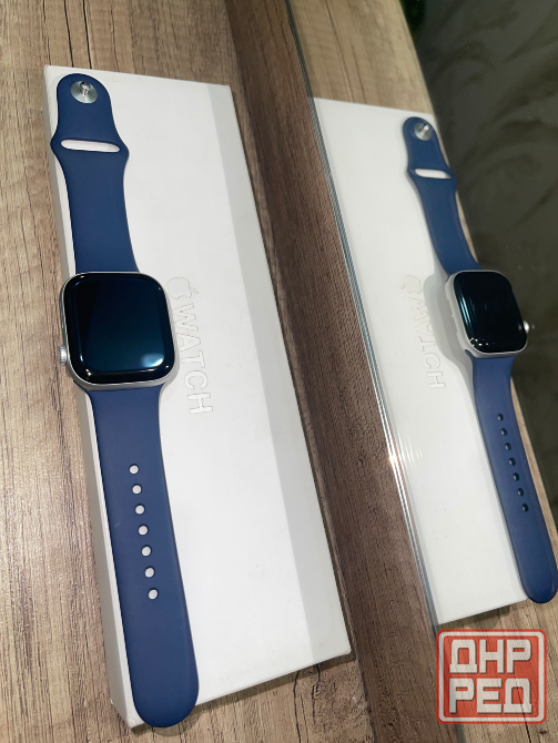 Продам часы эпл вотч, Apple Watch Донецк - изображение 1