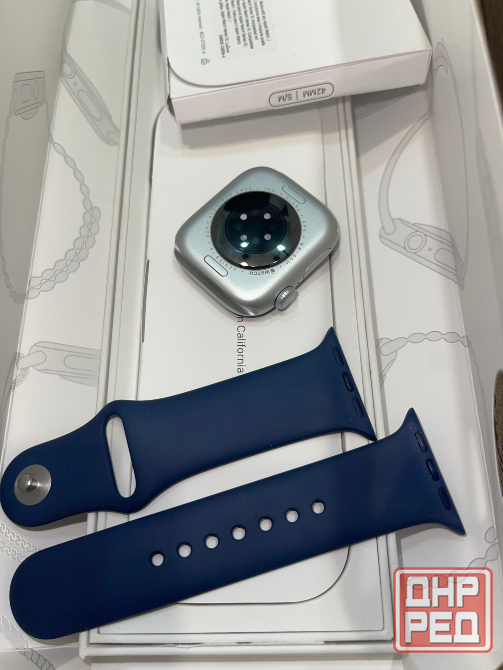 Продам часы эпл вотч, Apple Watch Донецк - изображение 3