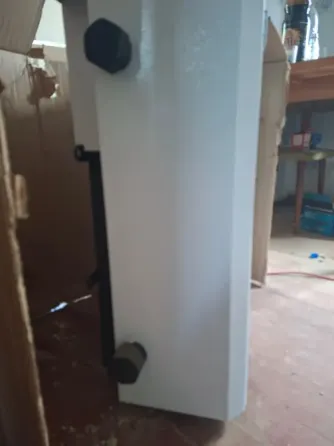 Газовый кател Харцызск
