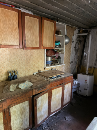 Продажа дома с газом, Бакинские Комиссары Донецк
