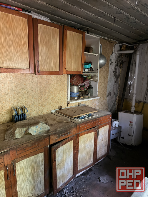 Продажа дома с газом, Бакинские Комиссары Донецк - изображение 5