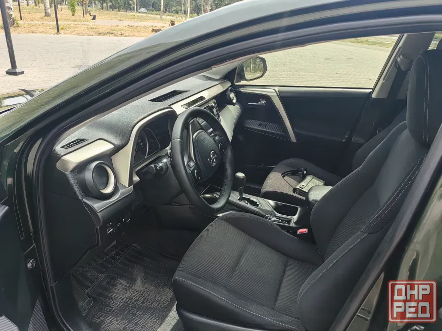 Toyota RAV4 2.0 на автомате Донецк - изображение 5