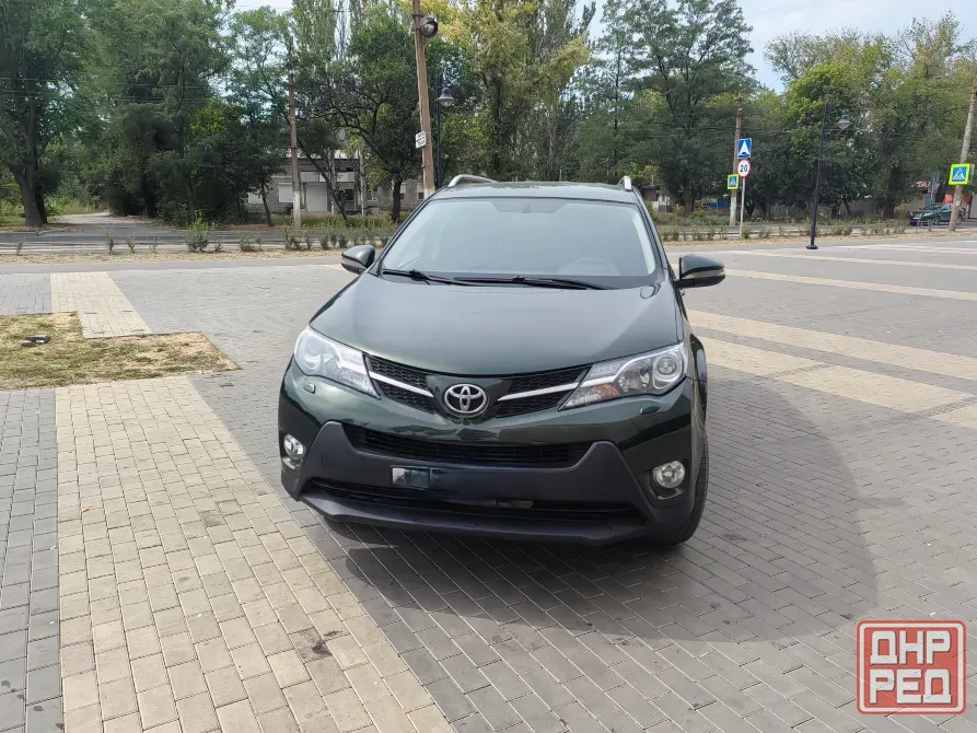 Toyota RAV4 2.0 на автомате Донецк - изображение 6