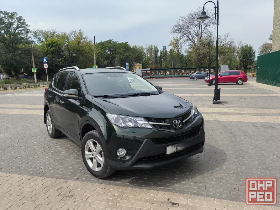 Toyota RAV4 2.0 на автомате Донецк - изображение 3