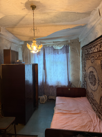 Продажа 2 ком.кв Азотный Донецк