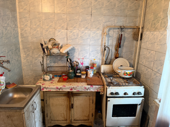 Продажа 2 ком.кв Азотный Донецк