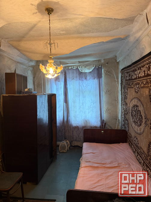 Продажа 2 ком.кв Азотный Донецк - изображение 6