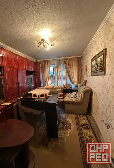 2-комнатная квартира, Пролетарский р-н, ул. Армавирская Донецк - изображение 3