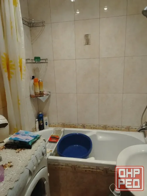 Сдам 2 к.кв.в Кировском районе ориентир Текстильщик Донецк - изображение 3