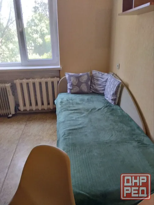 Сдам 1к кв на б. Шахтостроителей Донецк - изображение 8