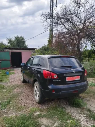 Ниссан Кашкай Иловайск