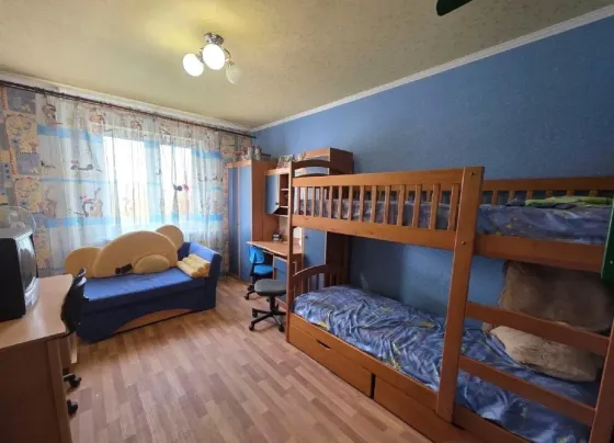 3 комн, Текстильщик (ул. Пинтера) Донецк