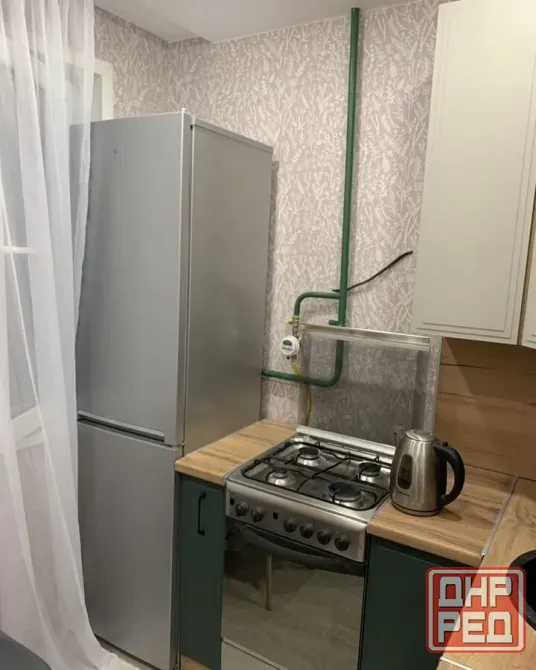Cдaетcя уютнaя двуxкомнатная квартирa в Будённовском районе Донецк - изображение 6
