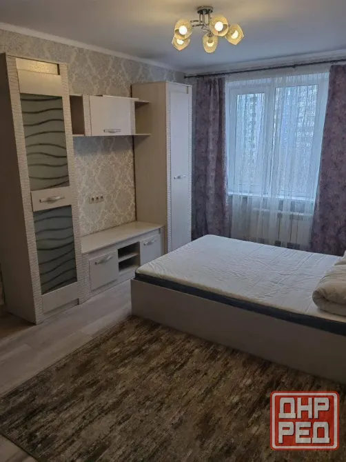 Сдам 1 комнатную квартиру в Киевском районе Донецк - изображение 2