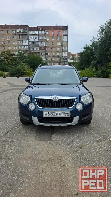 Продам Шкода Йети Донецк - изображение 2