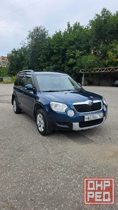 Продам Шкода Йети Донецк - изображение 1