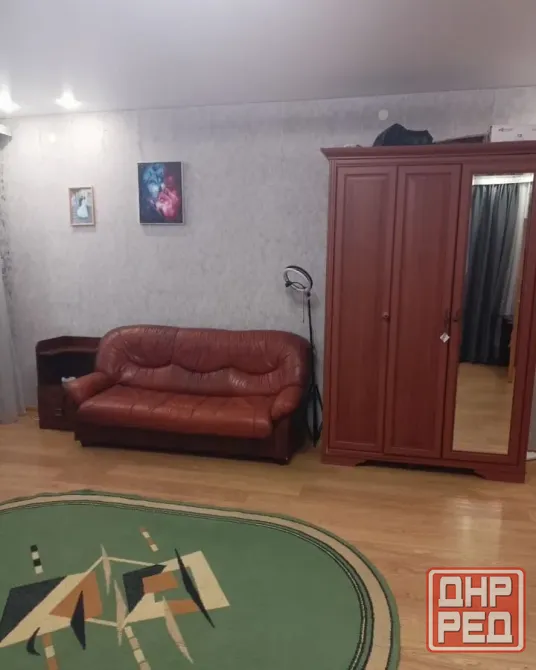 Сдается однокомнатная квартира на Петровке, Круг Донецк - изображение 2