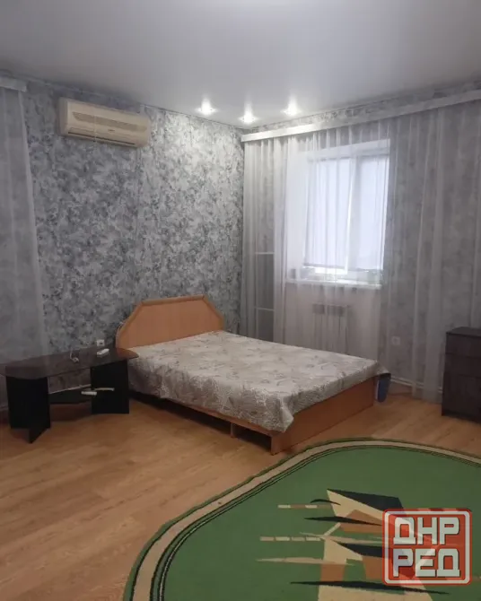 Сдается однокомнатная квартира на Петровке, Круг Донецк - изображение 1