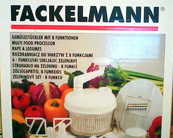 Кухонный комбайн Fakelmann Донецк