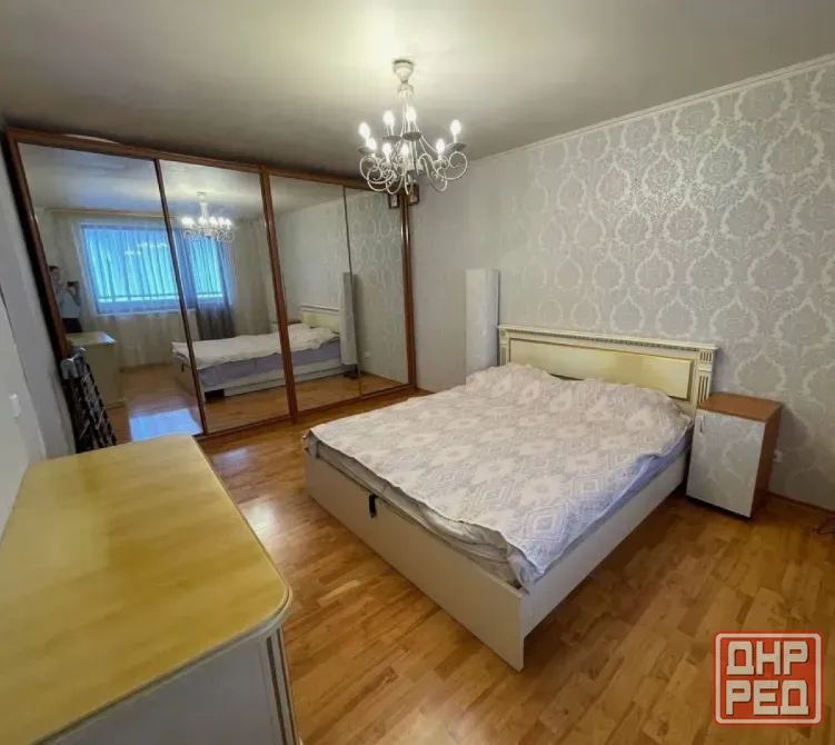 Отличная 3к,кв c ремонтом на б-ре Школьном Донецк - изображение 1