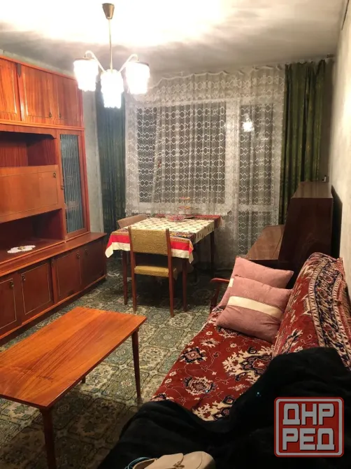 продам 3-хъ комнатную картиру район Планетария Донецк - изображение 1